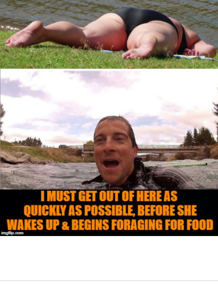 Get Out Of There Blank Meme Template