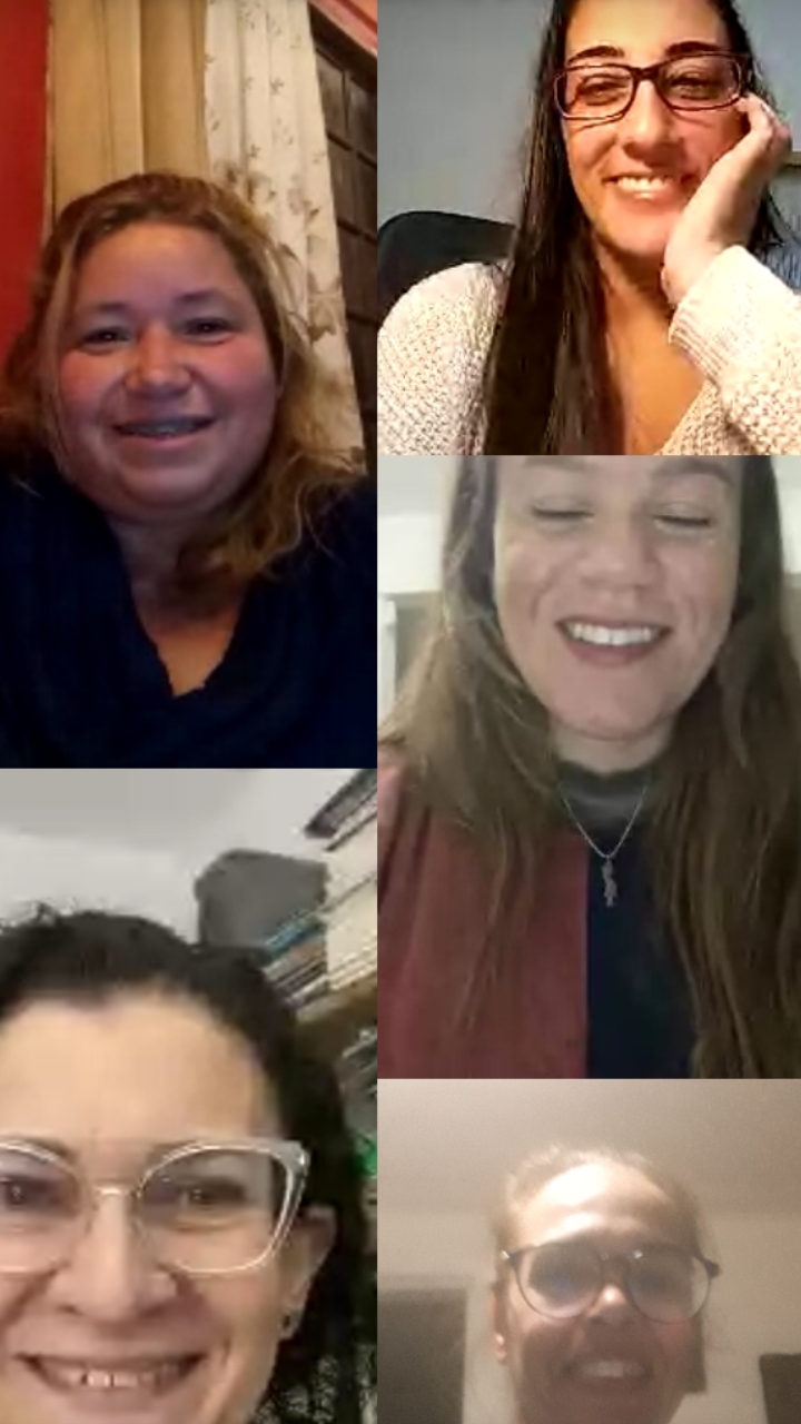 Videollamada EVA Blank Meme Template