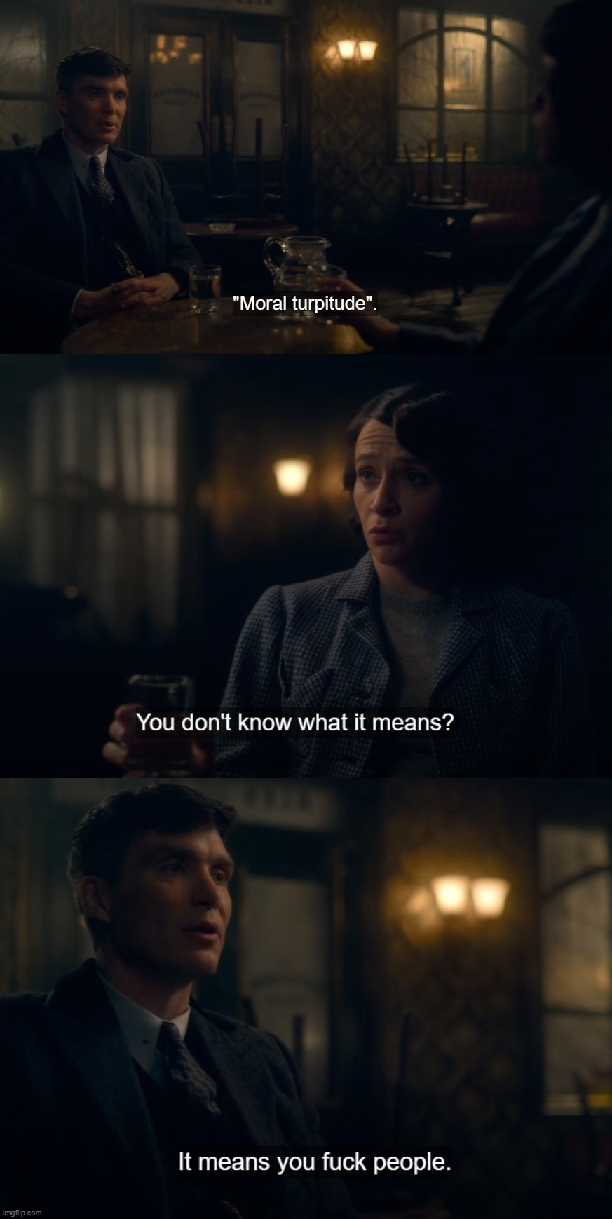 . | made w/ Imgflip meme maker