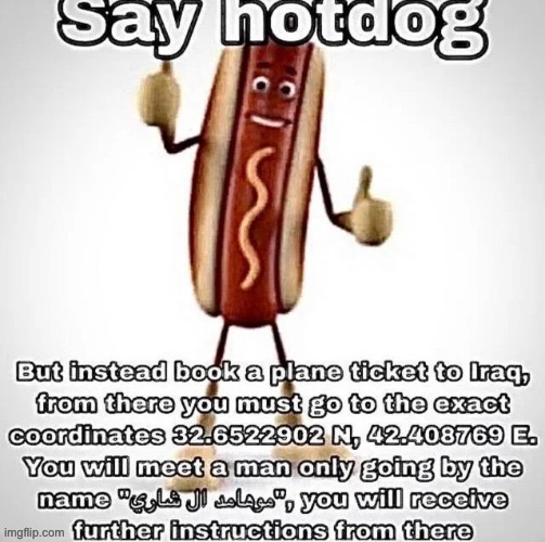 made w/ Imgflip meme maker