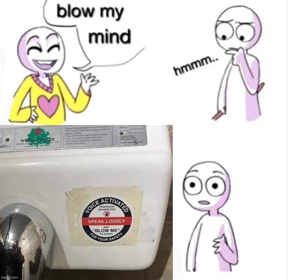 This just blows | image tagged in blowing | made w/ Imgflip meme maker