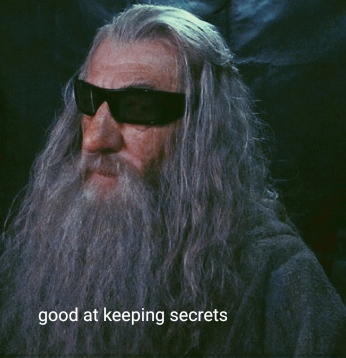 High Quality Hashing and Wizards Blank Meme Template