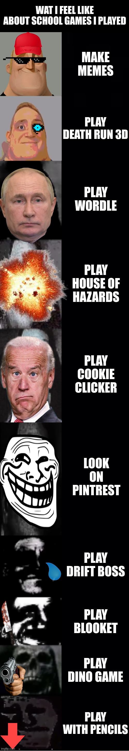 Uncanny Cookie Clicker