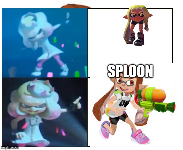 We don't need l e g we need sploon | SPLOON | image tagged in join our cult | made w/ Imgflip meme maker