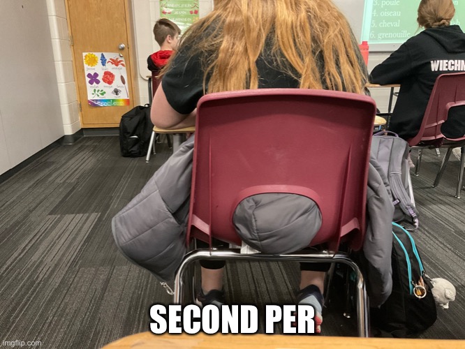 SECOND PERIOD | image tagged in nsfw | made w/ Imgflip meme maker