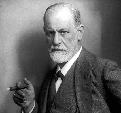 Sigmund Freud Blank Meme Template