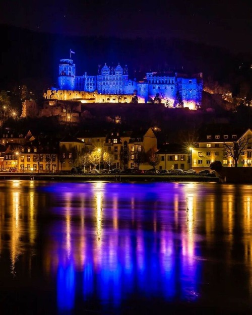 Heidelberg, Germany | image tagged in awesome,pics,photography | made w/ Imgflip meme maker