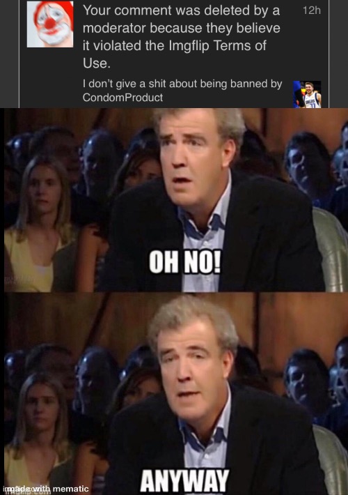 image tagged in oh no anyway | made w/ Imgflip meme maker