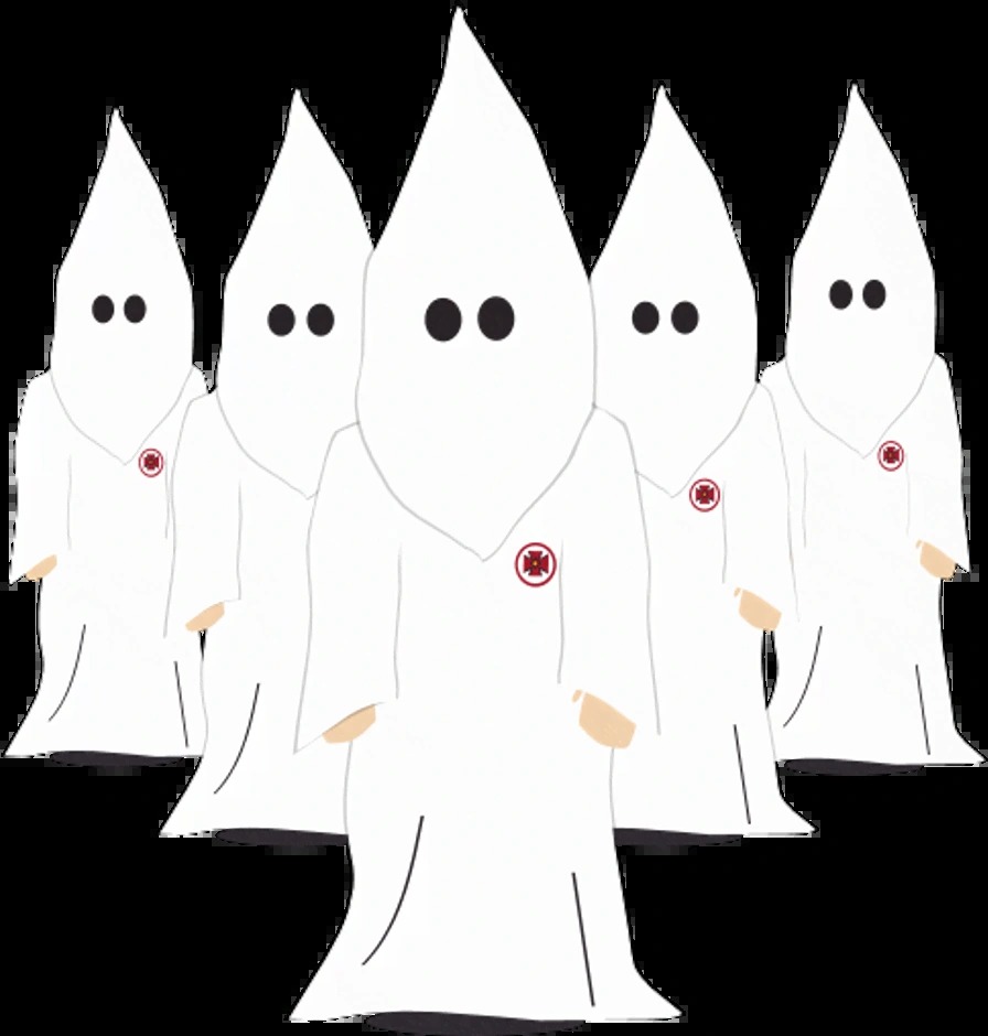 Southpark KKK Blank Meme Template