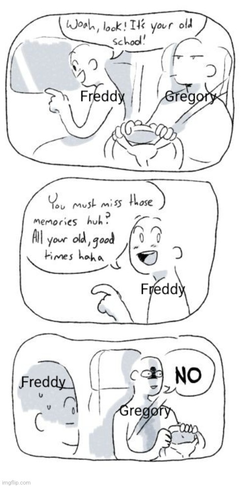 Found this in my storage | image tagged in fnaf security breach | made w/ Imgflip meme maker