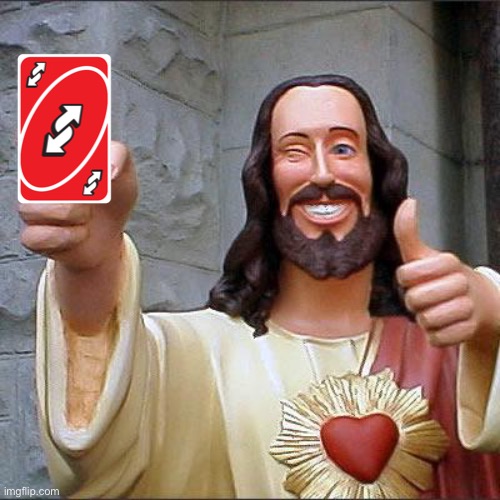 Buddy Christ Meme | image tagged in memes,buddy christ | made w/ Imgflip meme maker