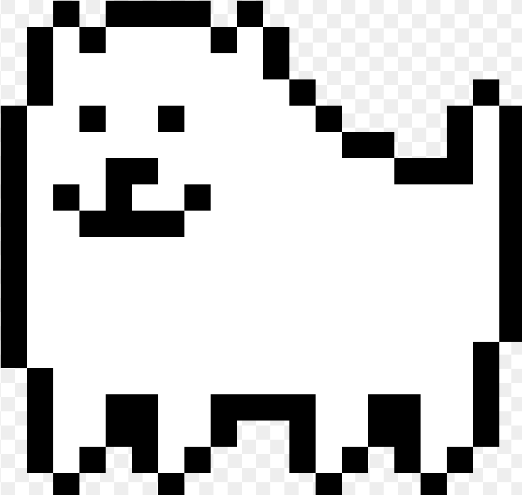 High Quality Toby fox dog Blank Meme Template