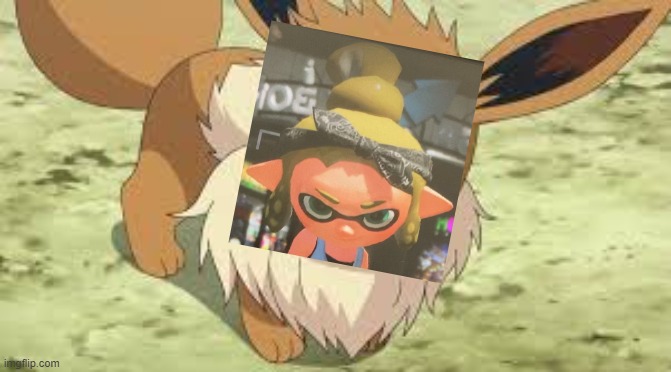Eevee | image tagged in eevee | made w/ Imgflip meme maker