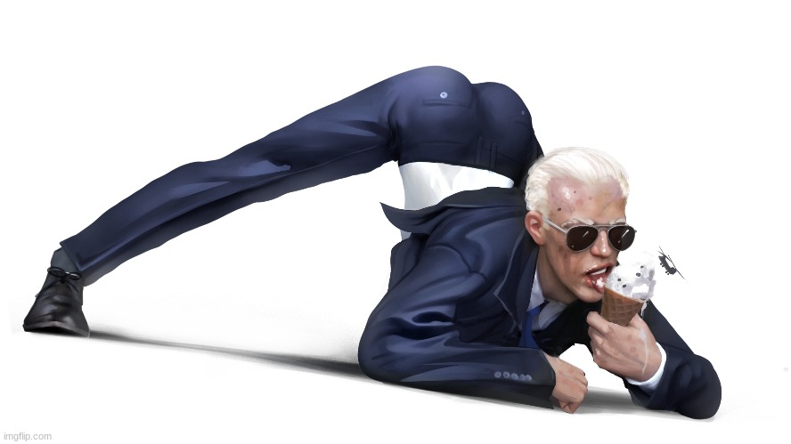 Is this supposed to be joe biden-????? | made w/ Imgflip meme maker