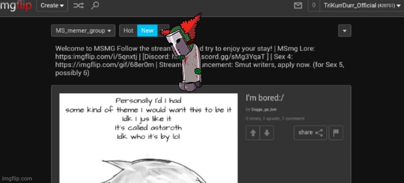 TRICKY ESCAPED THE APP I REPEAT TRICKY ESCAPED THE APP | made w/ Imgflip meme maker