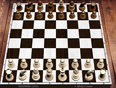 Chess board Blank Meme Template