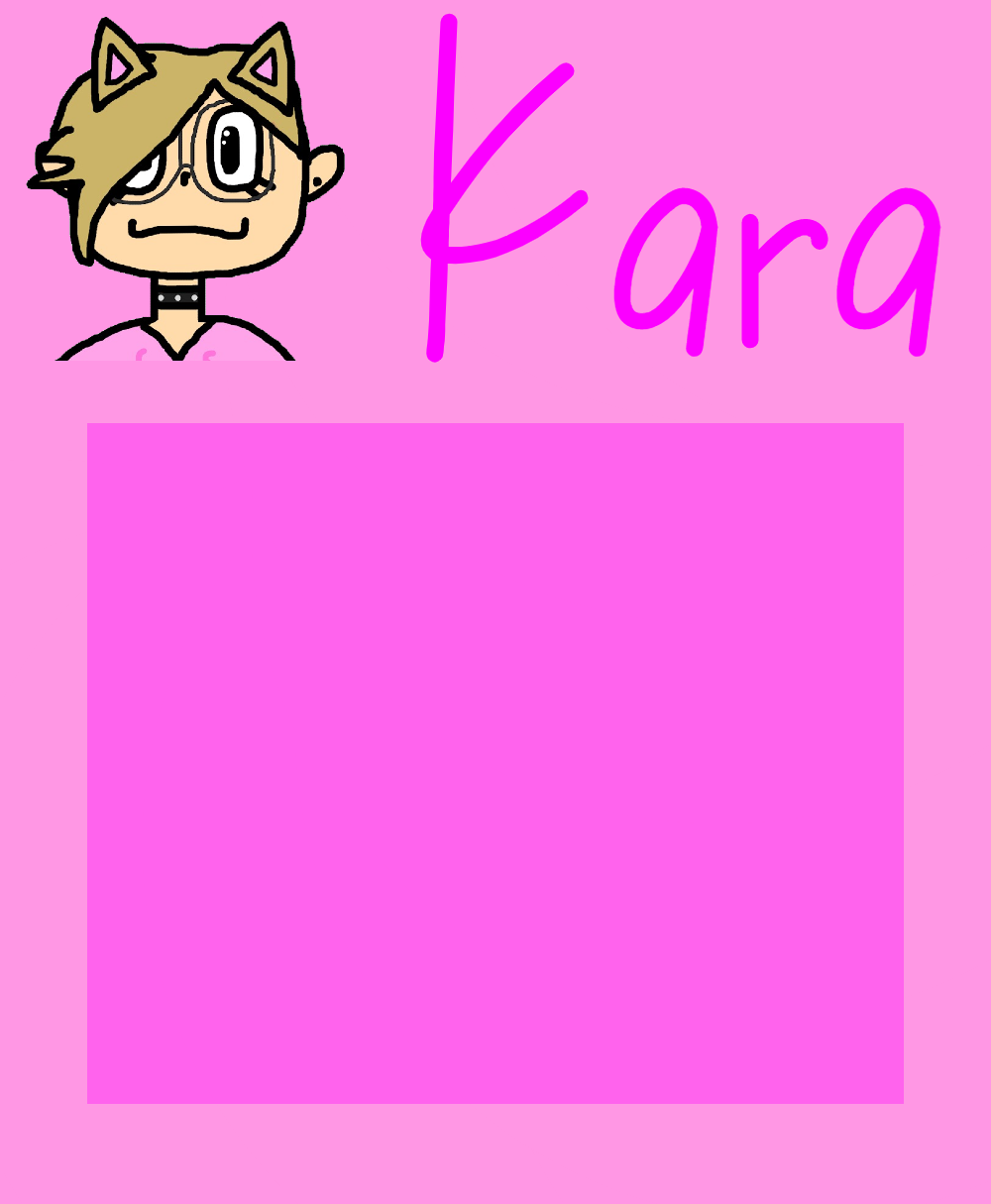 High Quality Kara temp Blank Meme Template