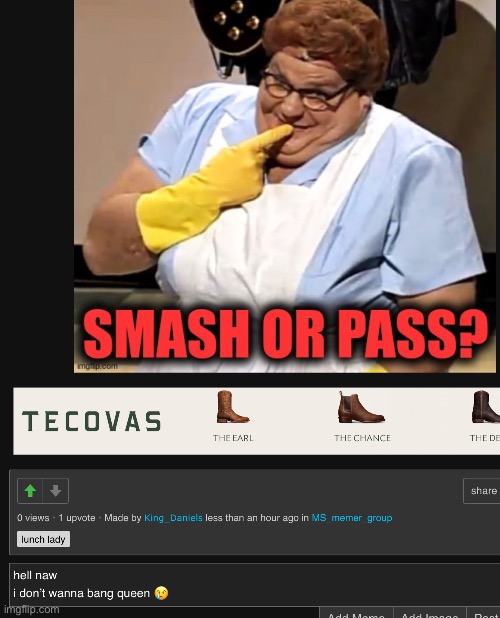 made w/ Imgflip meme maker