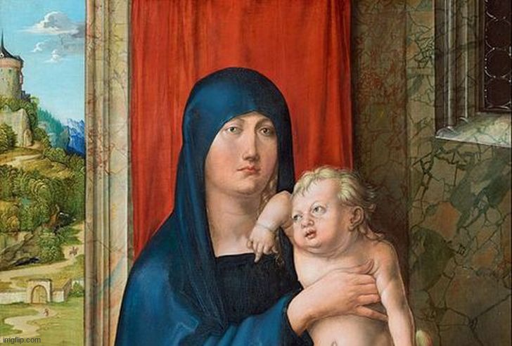 Ugly baby with bruh mom | image tagged in ugly baby with bruh mom | made w/ Imgflip meme maker