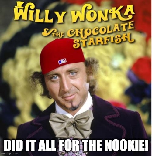 And the Hits Keep Coming | DID IT ALL FOR THE NOOKIE! | image tagged in album | made w/ Imgflip meme maker