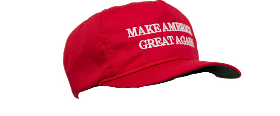 High Quality MAGA hat Blank Meme Template