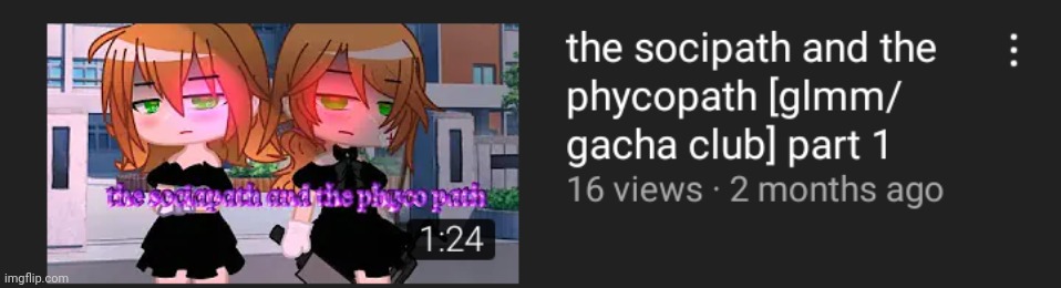 socipath and phycopath | made w/ Imgflip meme maker