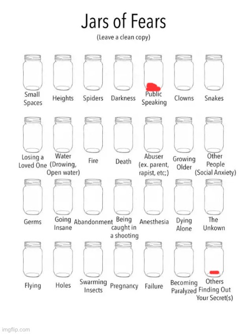 Whelp | image tagged in jar of fears clear version | made w/ Imgflip meme maker