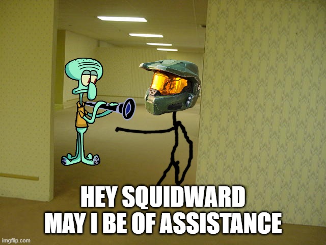 Hell Naw Squidward Imgflip 5064