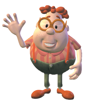 High Quality Carl Wheezer Blank Meme Template