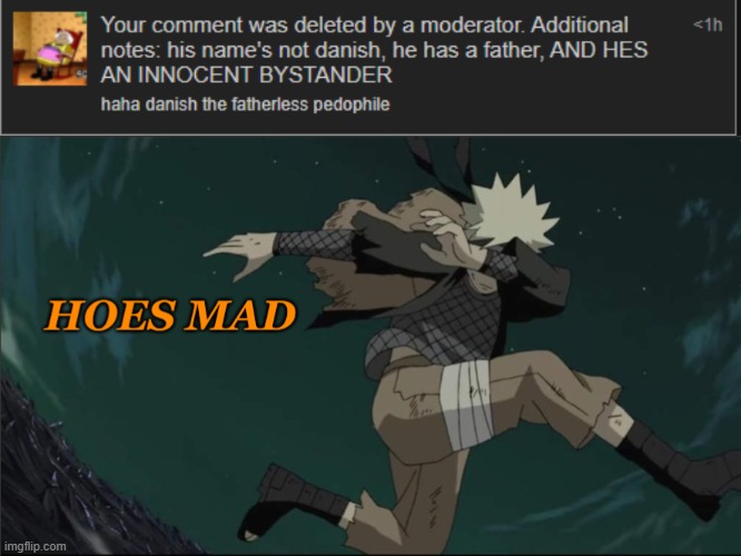 image tagged in naruto hoes mad | made w/ Imgflip meme maker