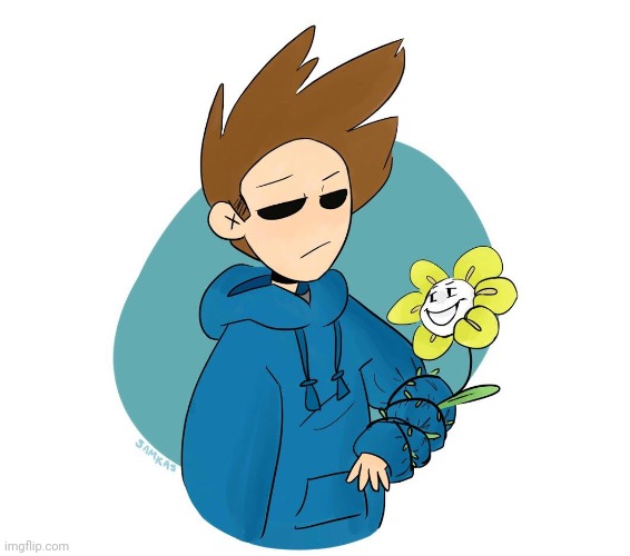 yo guys it's the uh talking flower guy yoo | made w/ Imgflip meme maker