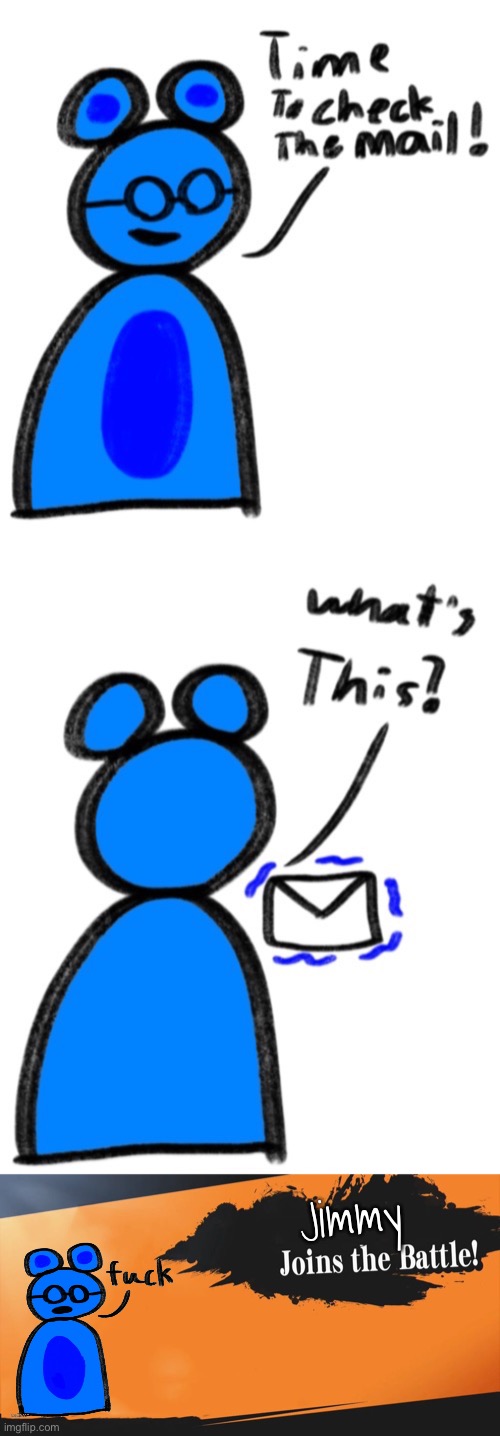 Jimmy | image tagged in smash bros | made w/ Imgflip meme maker
