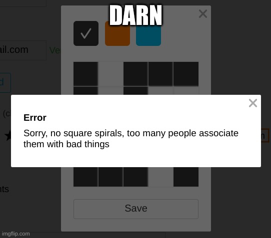 they thought of everything |  DARN | image tagged in funny,imgflip,dark | made w/ Imgflip meme maker