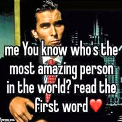 made w/ Imgflip meme maker