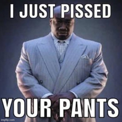 made w/ Imgflip meme maker