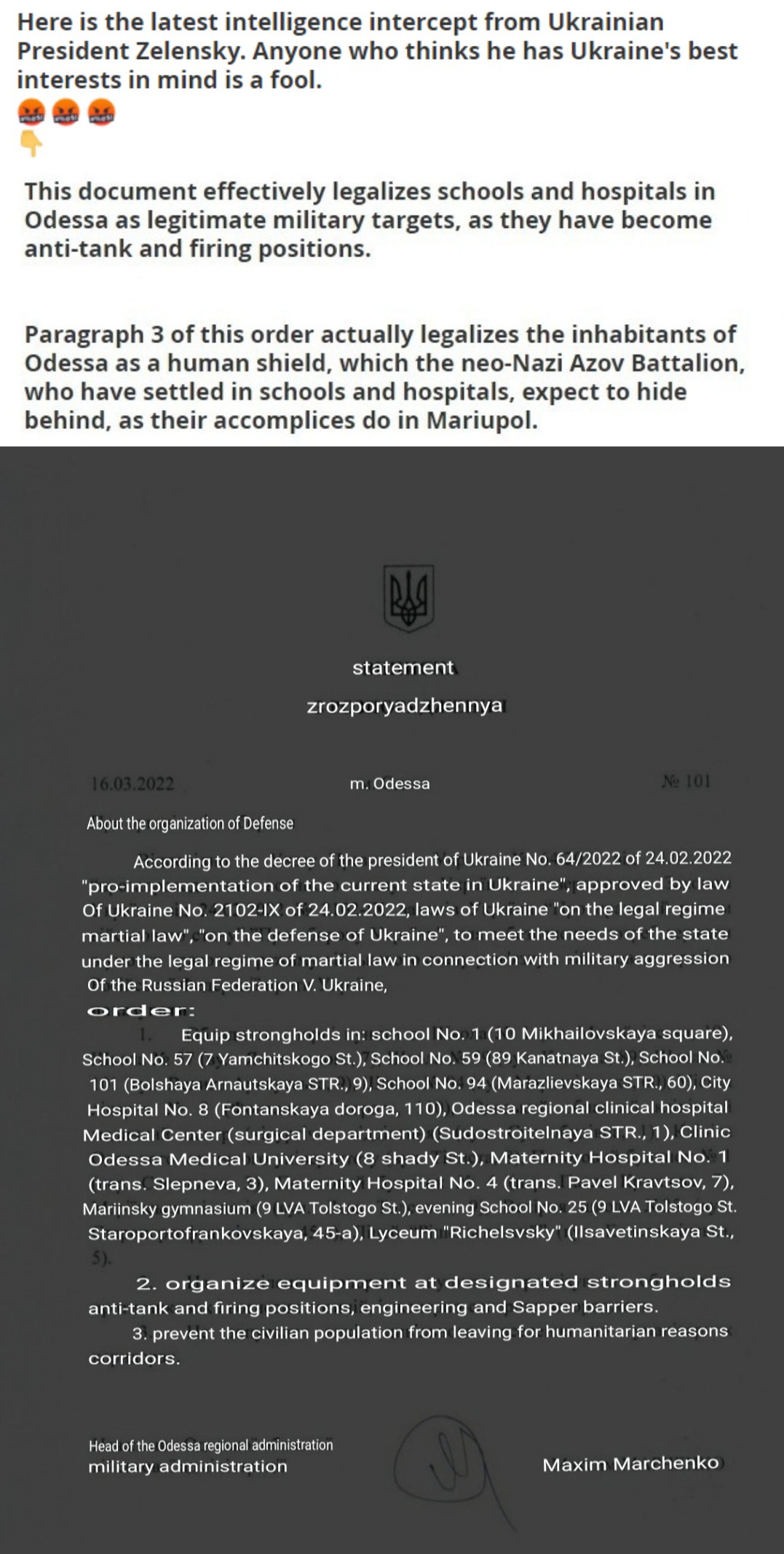 Anyone who thinks Zelensky has Ukraine's best interests in mind is a fool. | image tagged in little hitler,volodomyr zelensky,neo-nazis,crimes against humanity,genocide,mass murder | made w/ Imgflip meme maker