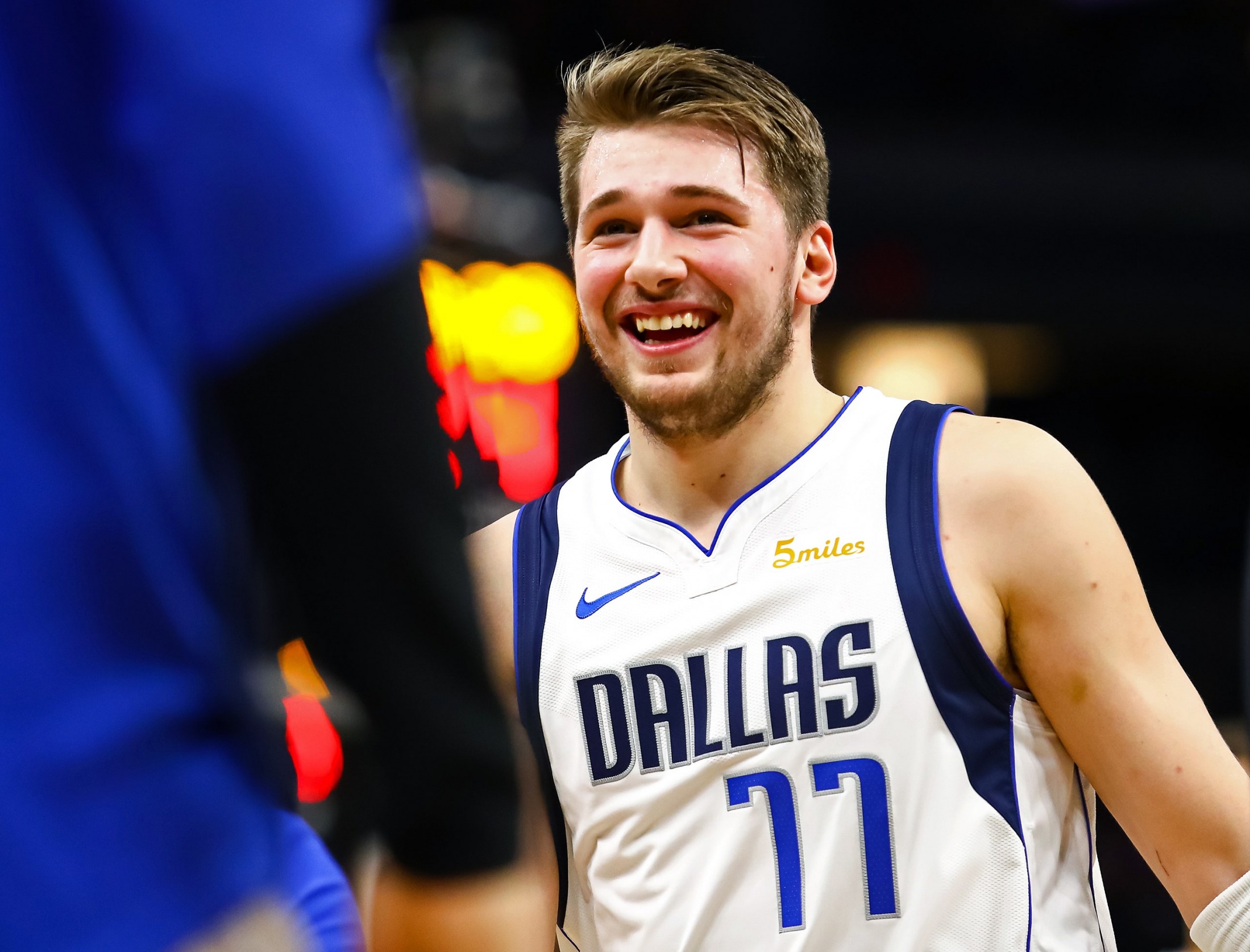 High Quality Luka Doncic Blank Meme Template