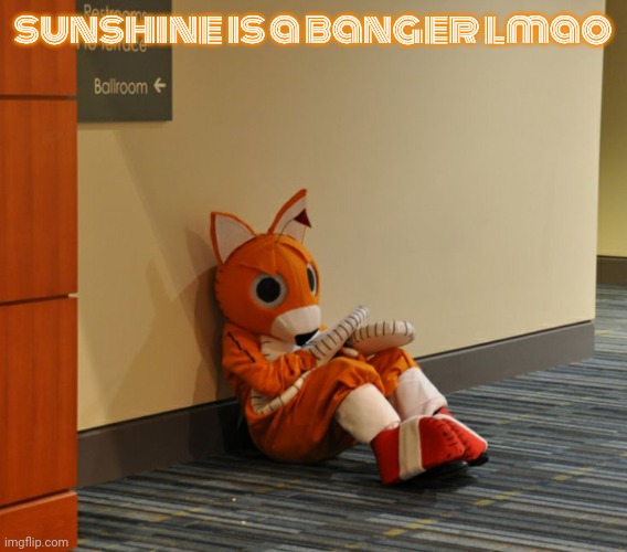 Sonic exe and tails doll dance meme