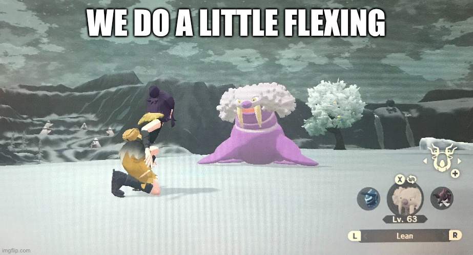 WE DO A LITTLE FLEXING | made w/ Imgflip meme maker