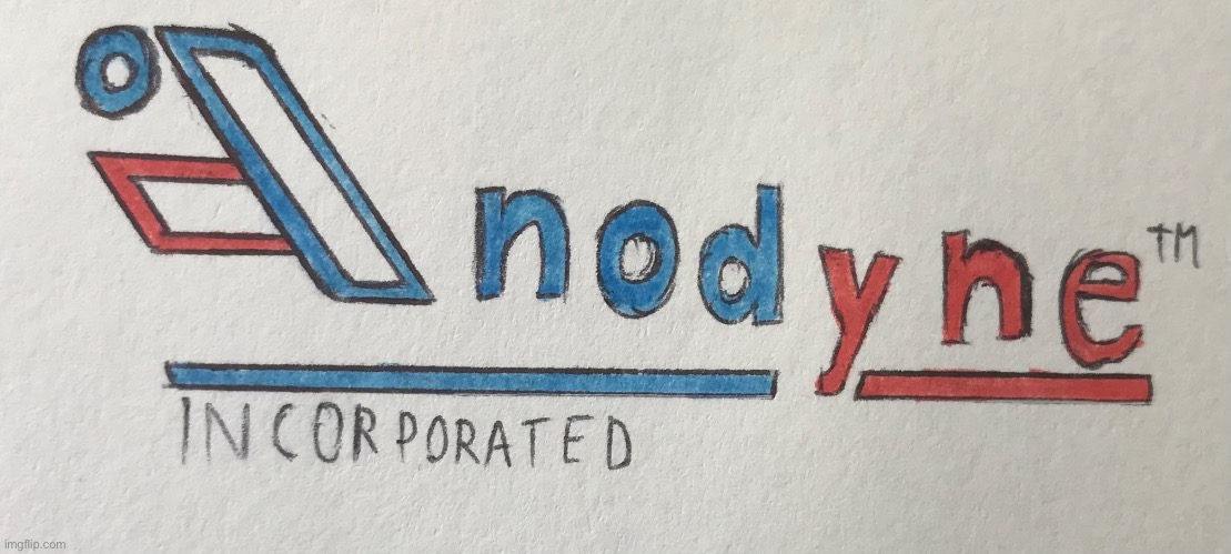 Anodyne Inc. | made w/ Imgflip meme maker