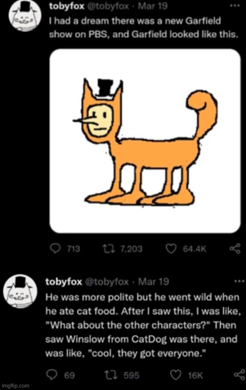 garfield | made w/ Imgflip meme maker