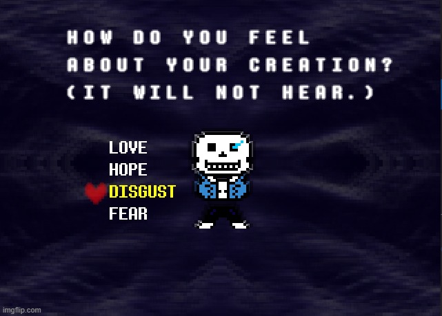 True disgust | made w/ Imgflip meme maker