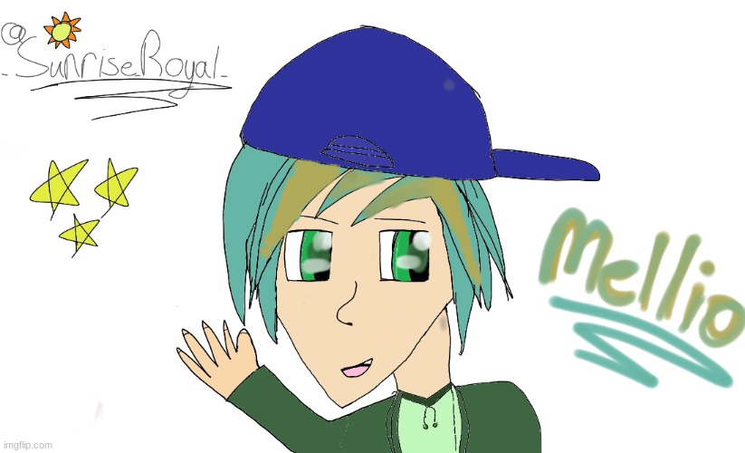 I drew this when I was bored- | image tagged in e | made w/ Imgflip meme maker