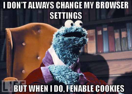 image tagged in funny,memes,cookie monster