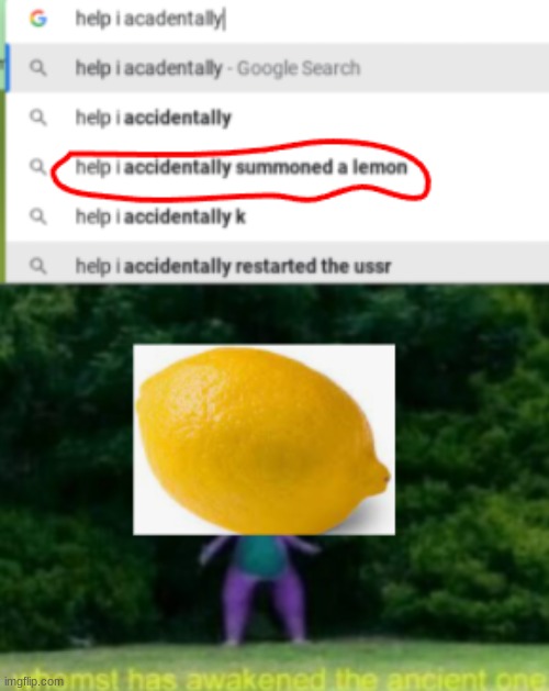 This actually came up in my search recommendations. | image tagged in funny memes | made w/ Imgflip meme maker