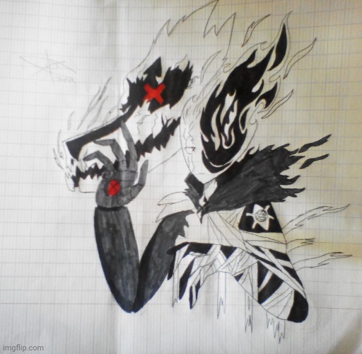 Omega | image tagged in omega it's shadow | made w/ Imgflip meme maker
