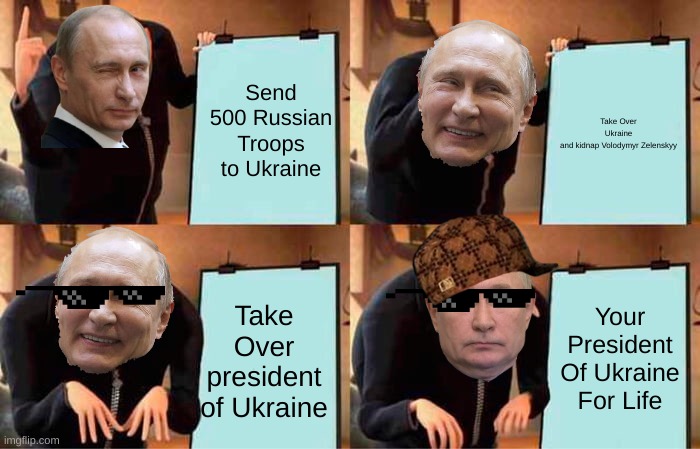 Gru's Plan Meme - Imgflip