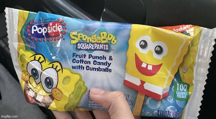 cool fact: i've never tried one of thoses in my whole life | made w/ Imgflip meme maker