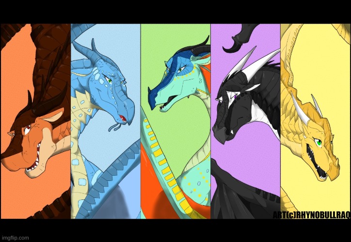 the dragonnettes of wof (please use five for best) | image tagged in they be lookin ugly | made w/ Imgflip meme maker