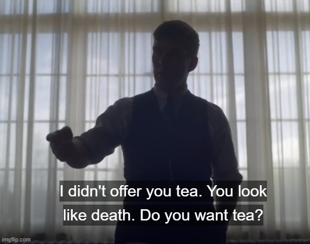 . | made w/ Imgflip meme maker